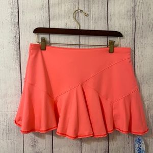 Lucky in Love NWT coral color size 12 skirt